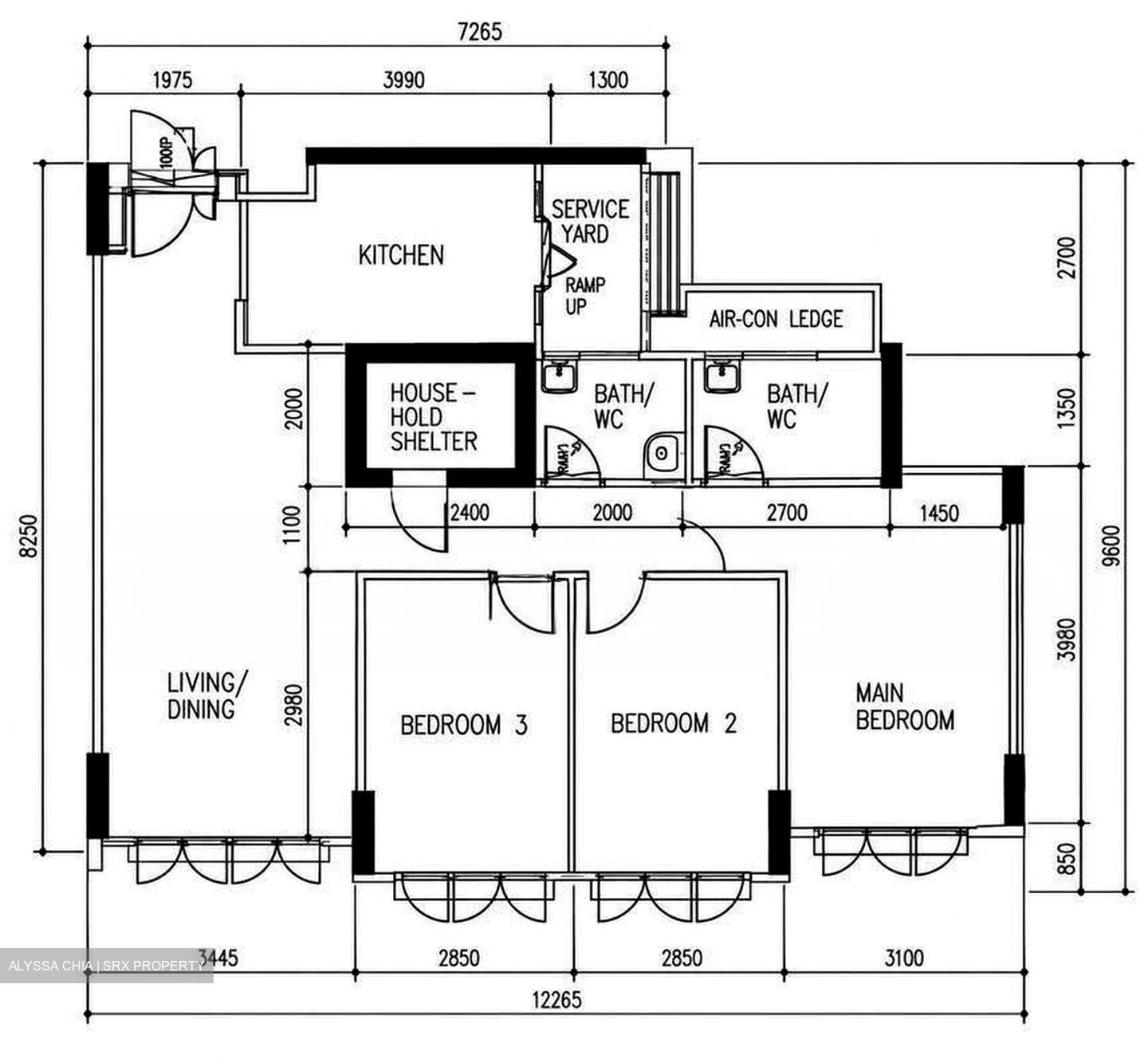 Blk 487C Sunshine Gardens (Choa Chu Kang), HDB 4 Rooms #616897491